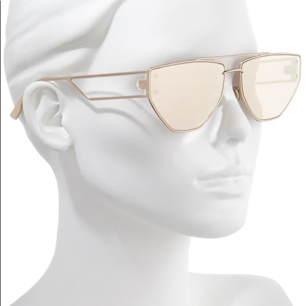 Bnew Dior Clan 2 in a ROSE GOLD